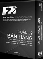 Phần mềm quản lý bán hàng Online miễn phí FPI 1.12