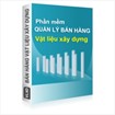 Phần mềm quản lý bán hàng vật liệu xây dựng 3.0