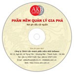 Phần mềm quản lý gia phả Advanced - Giải pháp toàn diện