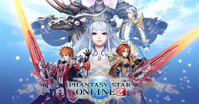 Phantasy Star Online 2 là game nhập vai online sở hữu đồ họa hoành tráng