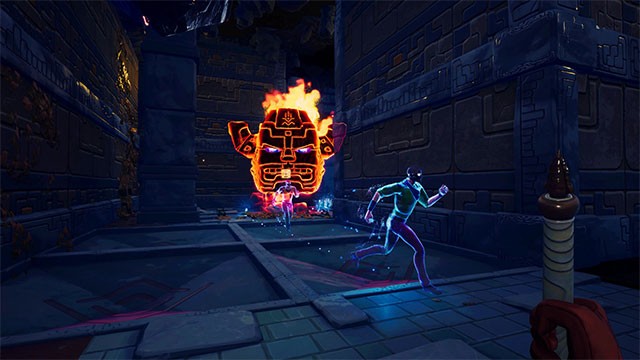 Khám phá những ngôi đền cổ để tìm kiếm tàn tích bị che giấu trong căn phòng chết chóc