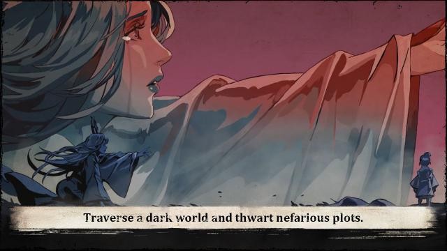 Lựa chọn của bạn ảnh hưởng tới câu chuyện trong game Phantom Blade: Executioners