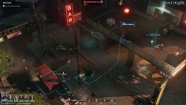 Game Phantom Doctrine được phát triển theo phong cách chiến thuật theo lượt quen thuộc