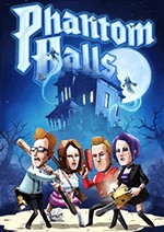 Phantom Halls: Game Kinh Dị Hài Hước, Khám Phá Lâu Đài Ma Ám