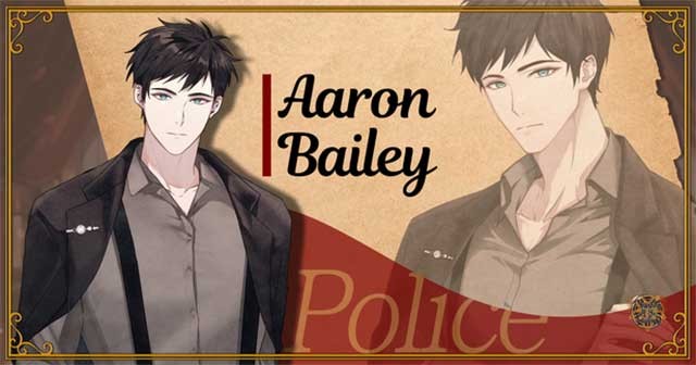 Thám tử cảnh sát Aaron Bailey