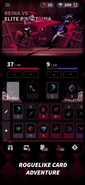 Tham gia cuộc phiêu lưu thẻ bài hấp dẫn trong game Phantom Rose Scarlet