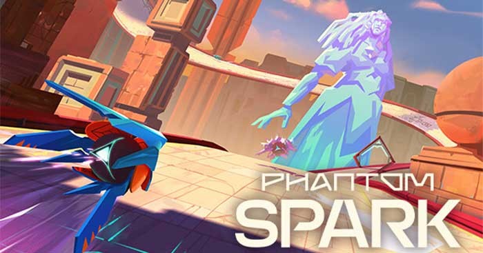 Phantom Spark là game đua xe tốc độ cao đầy phấn khích