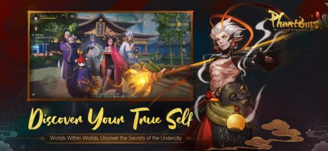 Khám phá những bí mật của thế giới yêu ma