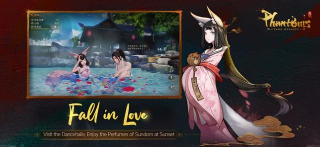 Bắt đầu một mối kỳ duyên đầy lãng mạn