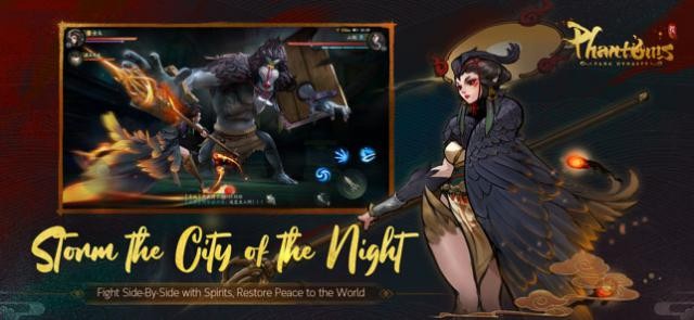 Bước vào những cuộc chiến chống lại ma quỷ