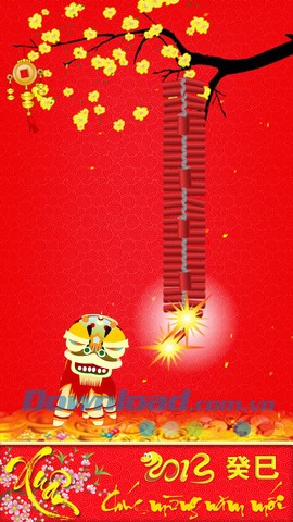 Pháo Tết for iOS