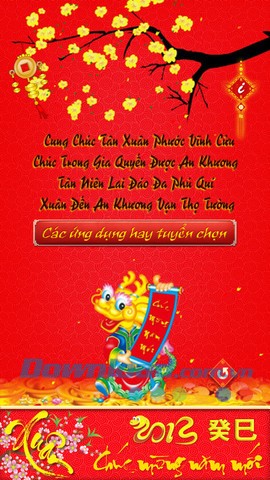 Pháo Tết for iOS