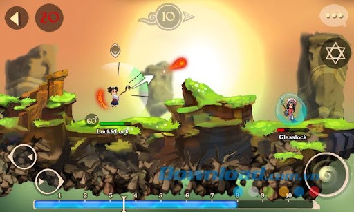 Pháp sư đại chiến for Android