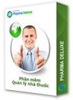 Pharma Deluxe Free - Phần mềm quản lý nhà thuốc miễn phí
