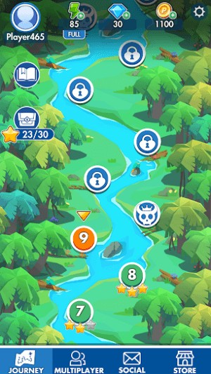 Chơi game Phase 10 World Tour và du lịch vòng quanh thế giới