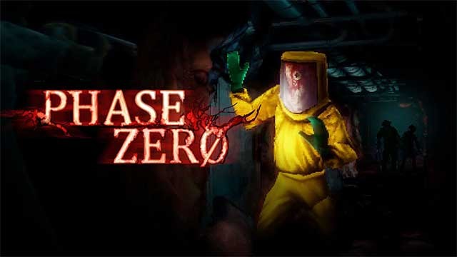 Phase Zero là game kinh dị sinh tồn theo phong cách cổ điển