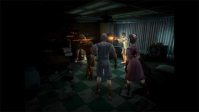 Phase Zero game kết hợp thiết kế hoài cổ với những cải tiến hiện đại