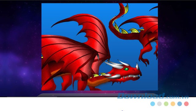 Tạo ra các con rồng có hiệu ứng động đẹp mắt bằng công cụ phát triển game Phaser