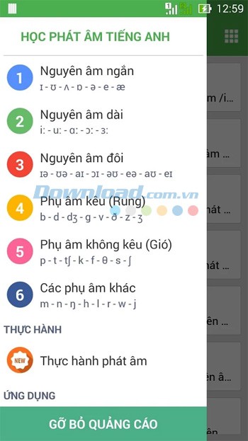 Học phát âm tiếng Anh