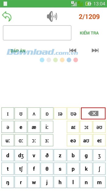 Thực hành phát âm