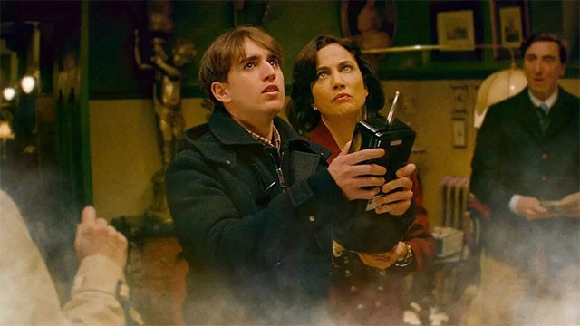 Phim Phenomena 2023 lấy cảm hứng từ câu chuyện có thật về nhóm Hepta tại Tây Ban Nha