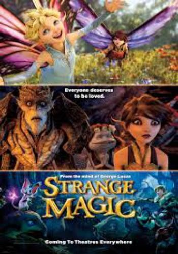 Strange Magic 3