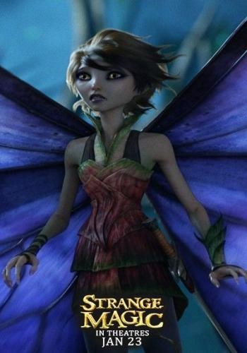 Strange Magic 4