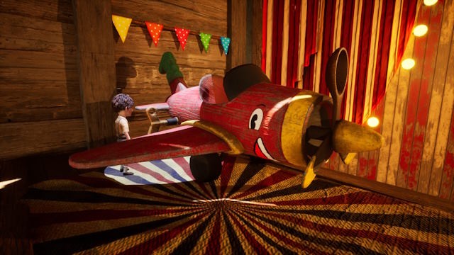 Hòa mình vào những môi trường rộng lớn của PHi game