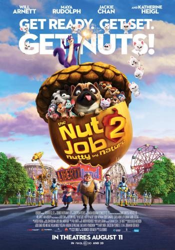 The Nut Job 2 Nutty by Nature 10