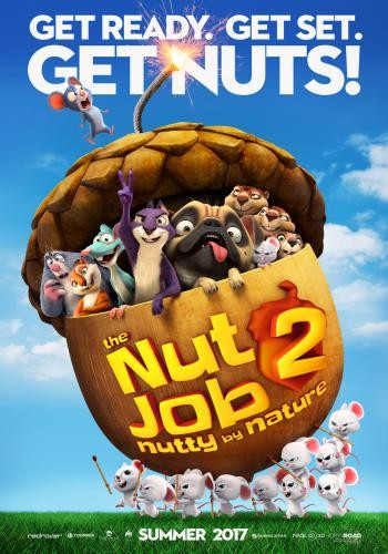 The Nut Job 2 Nutty by Nature 1