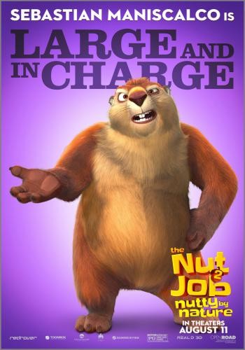 The Nut Job 2 Nutty by Nature 5