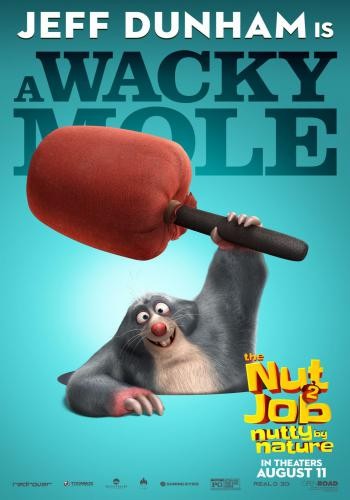 The Nut Job 2 Nutty by Nature 2
