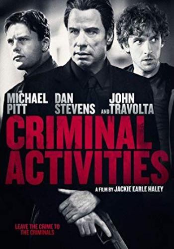 Criminal Activities 1
