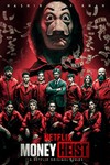 Money Heist (5 Phần) - Phi Vụ Triệu Đô trên Netflix