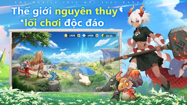 Thế giới nguyên thủy, lối chơi độc đáo