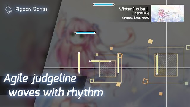 Vô vàn giai điệu hấp dẫn thử thách khả năng phản ứng của bạn