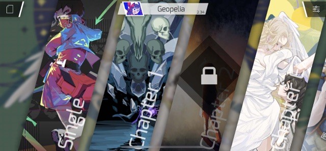 Vô vàn giai điệu hấp dẫn thử thách khả năng phản ứng của bạn