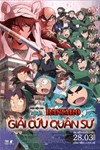 Phim Ninja Rantaro: Giải cứu quân sư - Phim hoạt hình Nhật Bản