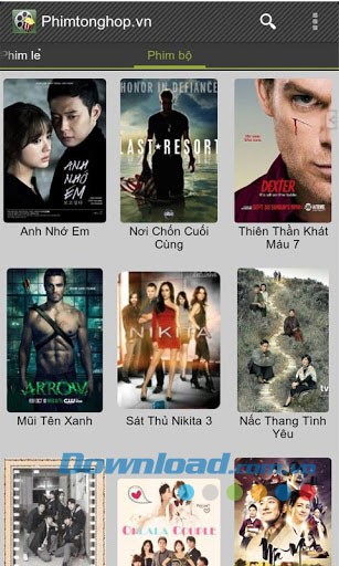 Phim hay nhất for Android