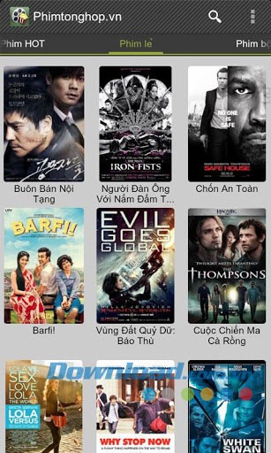 Phim hay nhất for Android