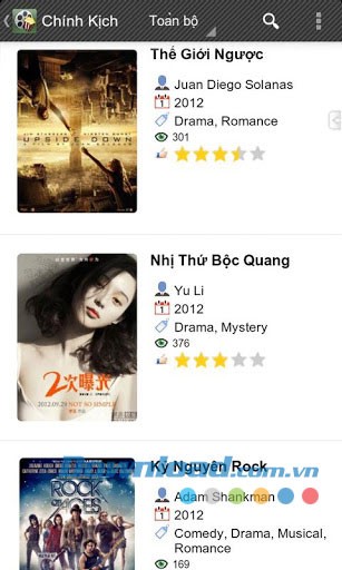 Phim hay nhất for Android