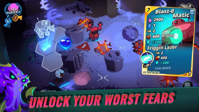 Mở khóa những nỗi sợ sâu thẳm của bạn