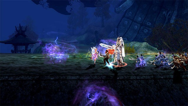 Chế độ đấu đồng đội