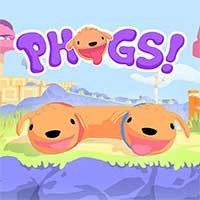 PHOGS! - Demo Game Cuộc phiêu lưu vui nhộn của cún con
