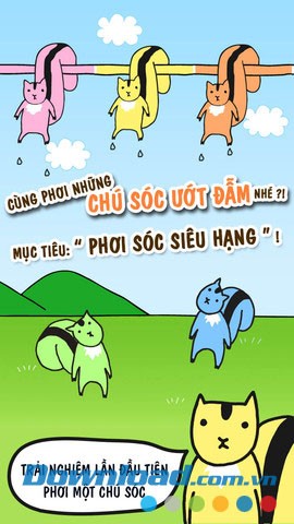 Phơi sóc for iOS
