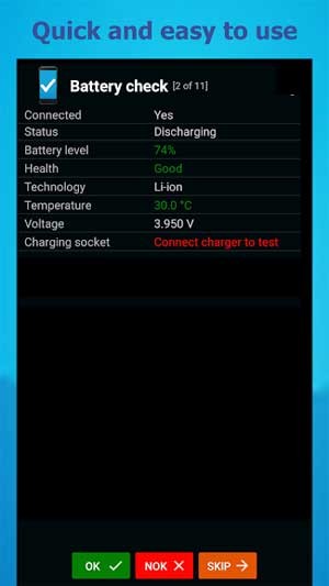 Đây là ứng dụng rất dễ sử dụng