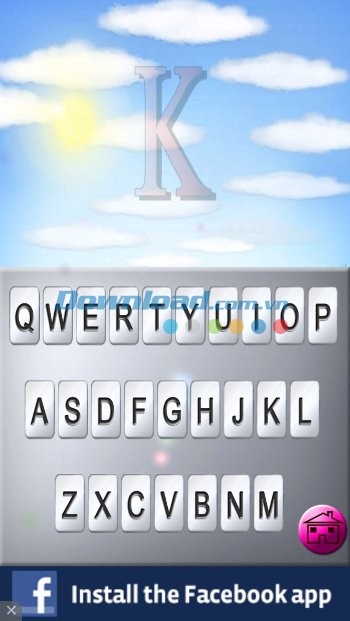 Học bảng chữ cái