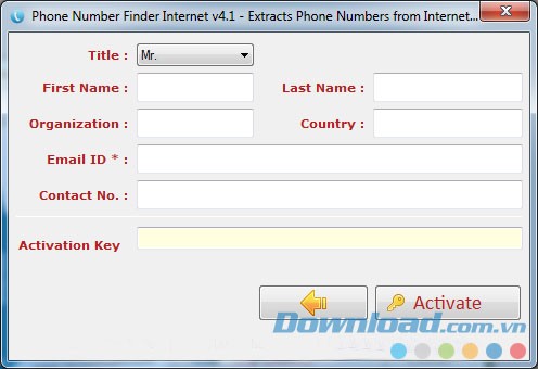Phone Number Finder Internet