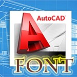 Font AutoCAD Tiếng Việt: Bộ Font Chữ Đầy Đủ Nhất
