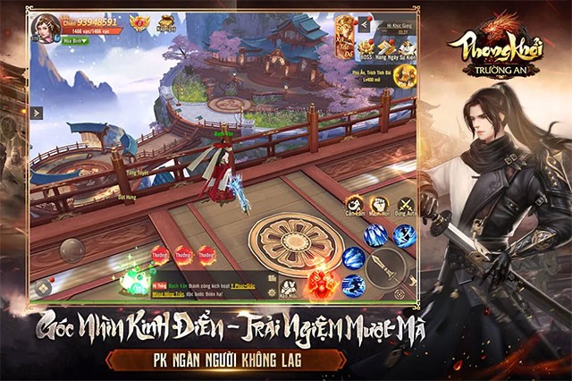 Phong Khởi Trường An cho Android